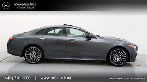 2023 Mercedes-Benz CLS for sale at Mercedes-Benz of North Olmsted in North Olmsted OH