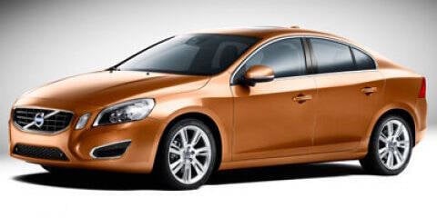 2012 Volvo S60 for sale at Sunnyside Chevrolet in Elyria OH