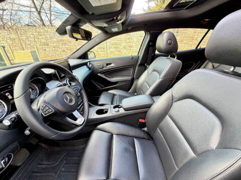 2017 Mercedes-Benz GLA GLA 250 4MATIC