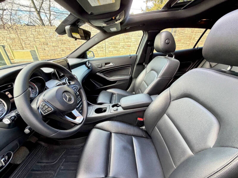 2017 Mercedes-Benz GLA GLA 250 4MATIC