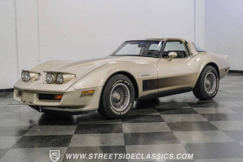 1982 Chevrolet Corvette Collector Edition