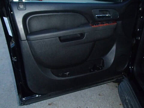 2010 Chevrolet Avalanche LT