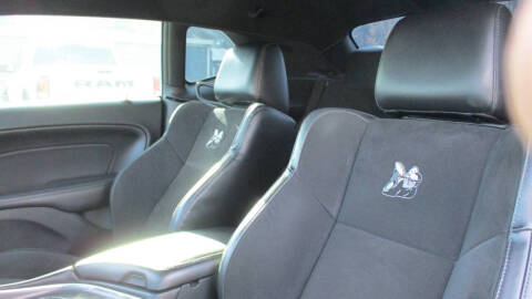 2015 Dodge Challenger SRT 392