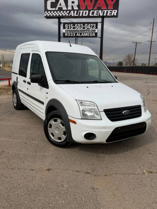 2012 Ford Transit Connect XLT
