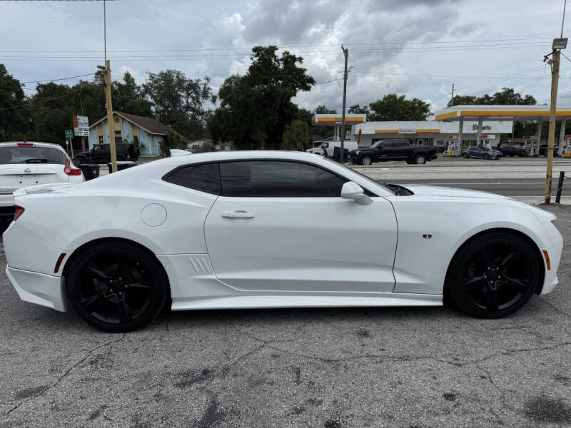 2017 Chevrolet Camaro LT