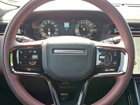 2026 Land Rover Range Rover Velar P400 Autobiography