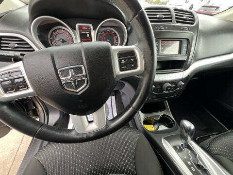 2019 Dodge Journey SE