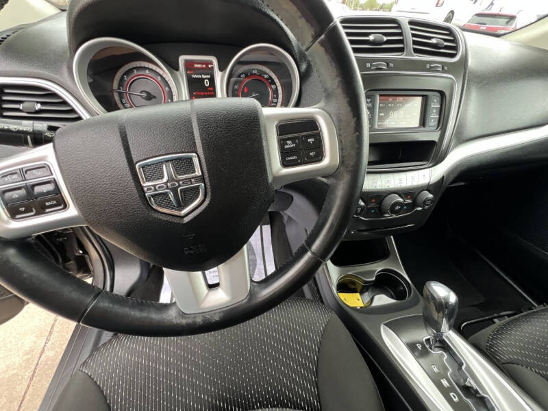 2019 Dodge Journey SE