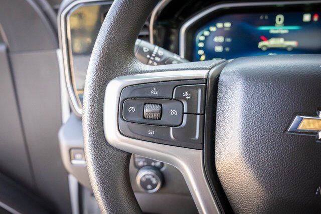 2022 Chevrolet Silverado 1500