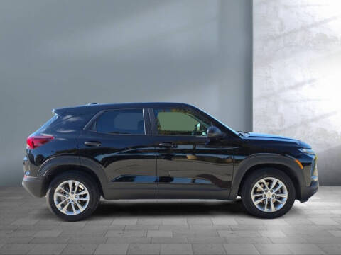 2025 Chevrolet TrailBlazer LS