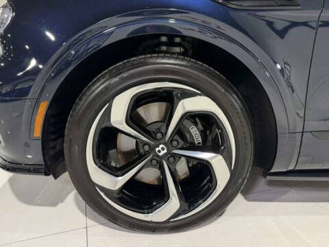 2022 Bentley Bentayga S V8