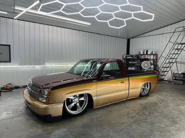 1999 Chevrolet Silverado 1500