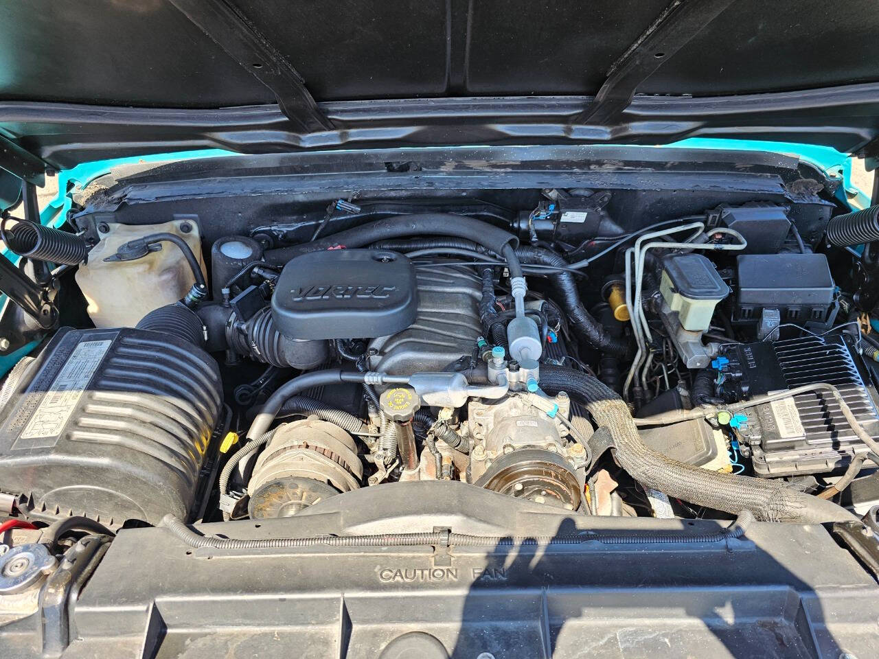1967 Chevrolet CK 10 Series 165
