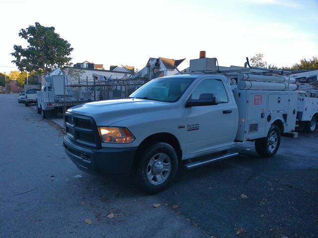 2016 Ram 3500 for sale at Capital City Auto Sales in Providence, RI