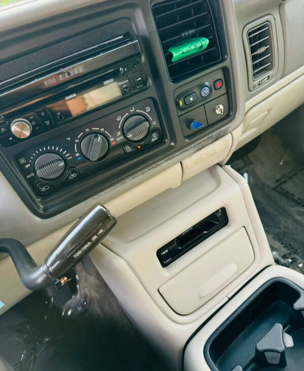 2000 GMC Yukon XL