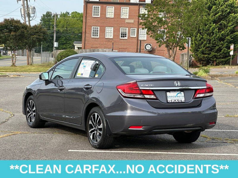 2014 Honda Civic EX