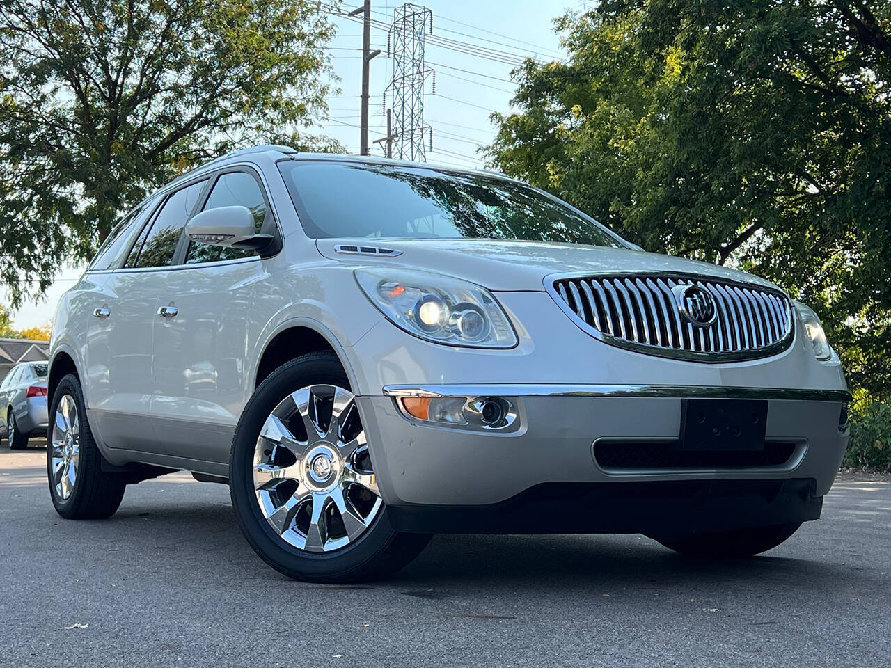 2011 Buick Enclave for sale at Spartan Elite Auto Group LLC in Lansing, MI