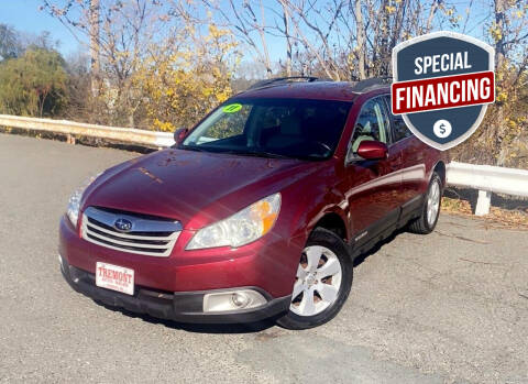 2011 Subaru Outback 2.5i Premium