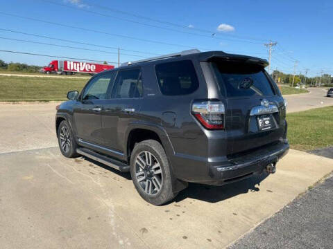 2014 Toyota 4Runner Limited