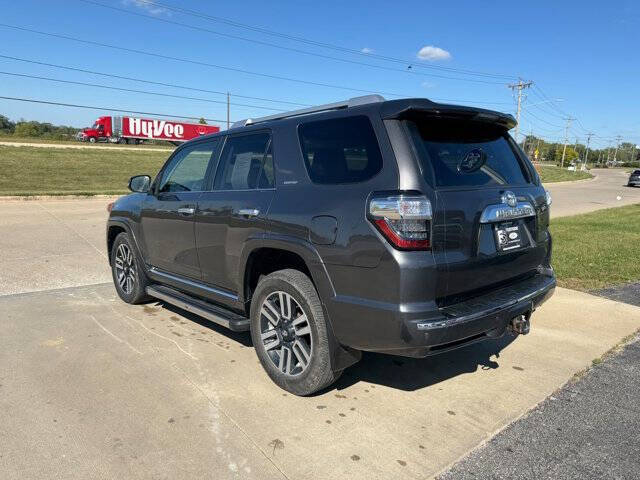 2014 Toyota 4Runner Limited