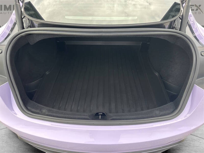 2024 Tesla Model 3 Performance