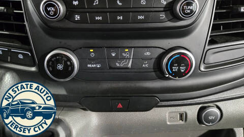 2022 Ford Transit