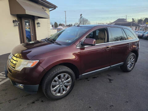 2010 Ford Edge Limited