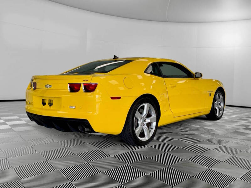 2010 Chevrolet Camaro SS
