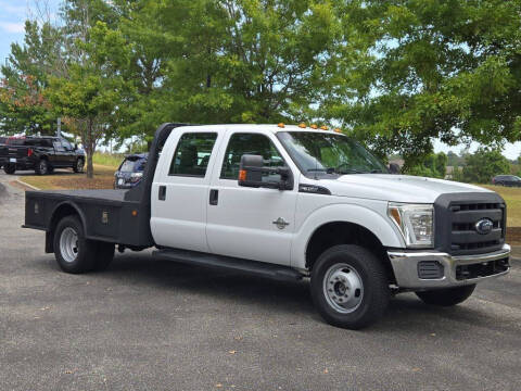 2015 Ford F-350 Super Duty XL