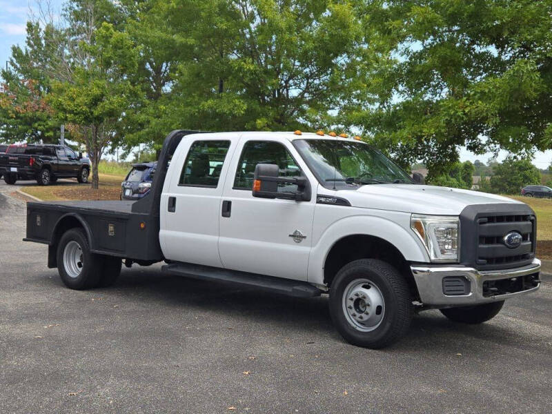 2015 Ford F-350 Super Duty XL