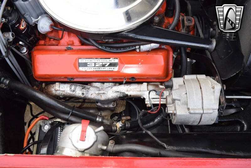 1965 Chevrolet Corvette