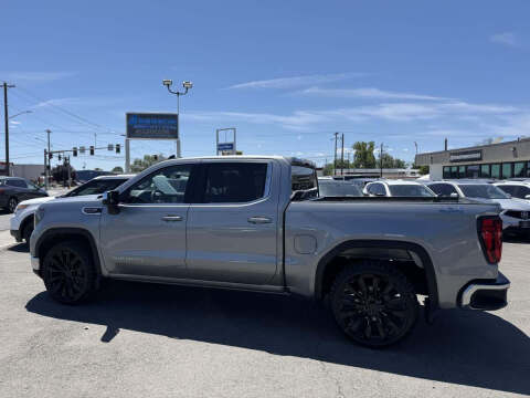 2023 GMC Sierra 1500