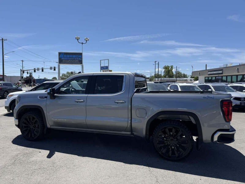 2023 GMC Sierra 1500