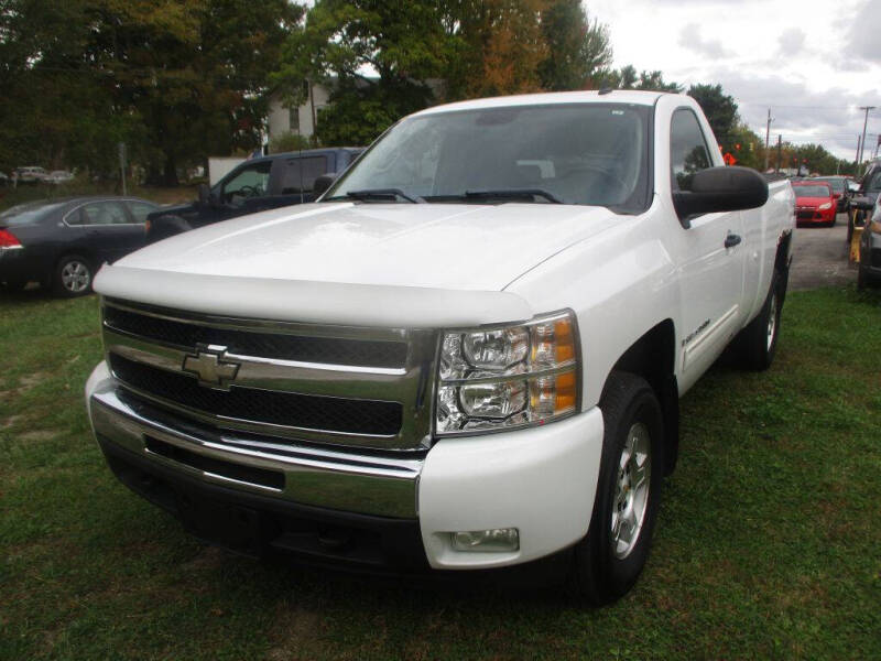 2009 Chevrolet Silverado 1500