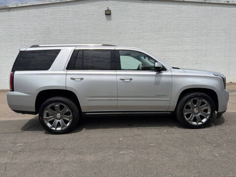 2020 GMC Yukon Denali