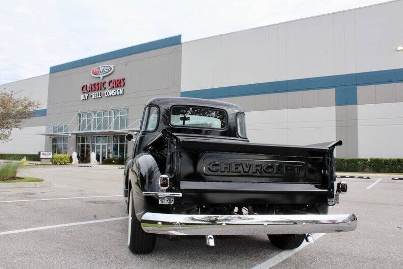 1953 Chevrolet 3100