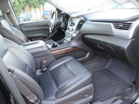 2017 Chevrolet Tahoe LT