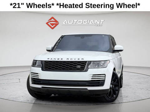 2020 Land Rover Range Rover