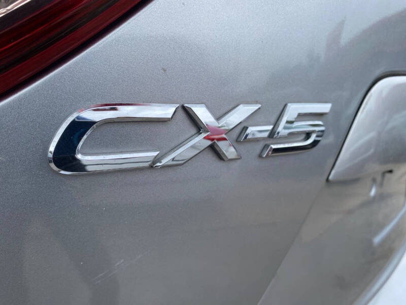 2014 Mazda CX-5 Touring