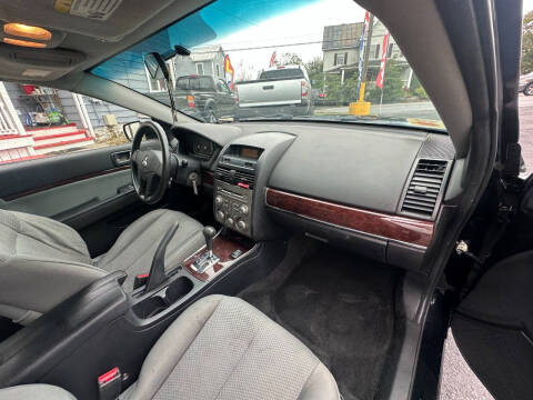 2009 Mitsubishi Galant ES