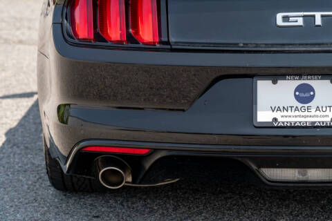 2015 Ford Mustang GT