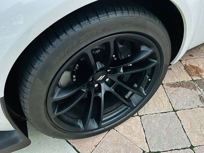 2023 Dodge Challenger R/T Scat Pack