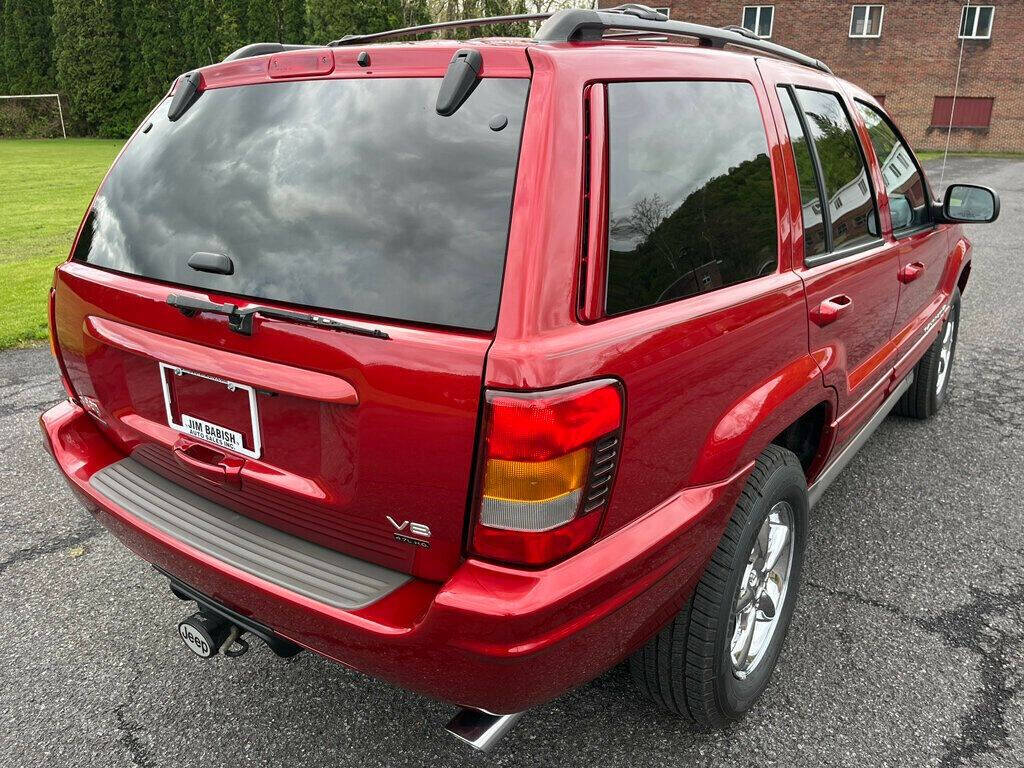 2002 Jeep Grand Cherokee 4