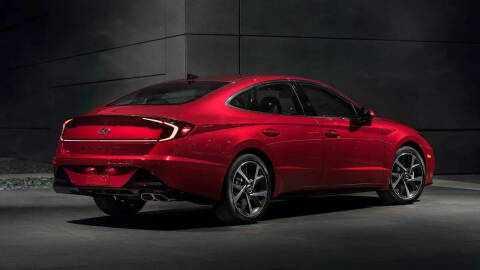 2025 Hyundai Sonata SE