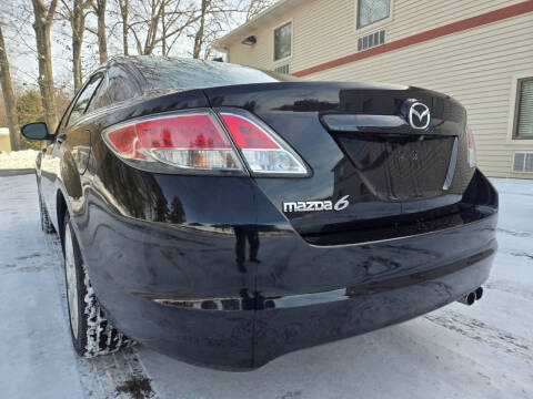 2013 Mazda MAZDA6 i Grand Touring