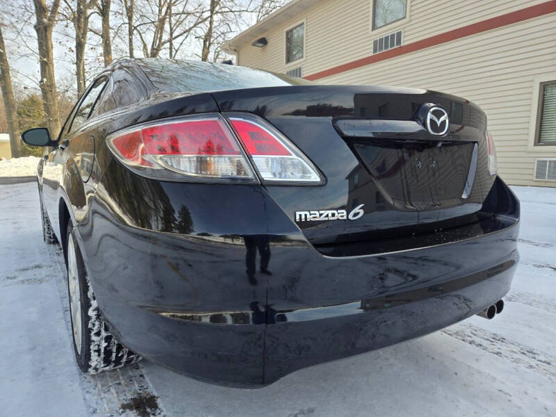 2013 Mazda MAZDA6 i Grand Touring