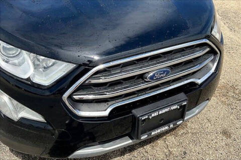 2019 Ford EcoSport Titanium