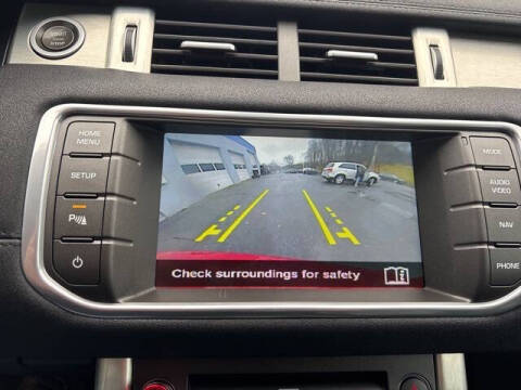 2015 Land Rover Range Rover Evoque Pure Plus