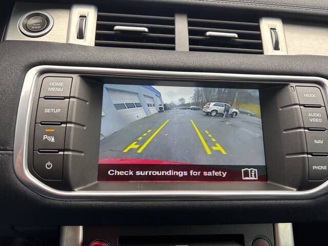 2015 Land Rover Range Rover Evoque Pure Plus