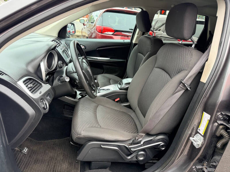 2018 Dodge Journey SE